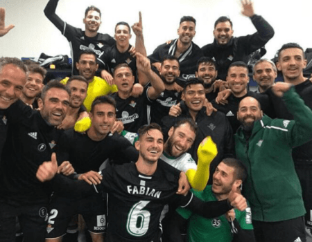 Fabián: «Joaquín es como un entrenador dentro del campo»