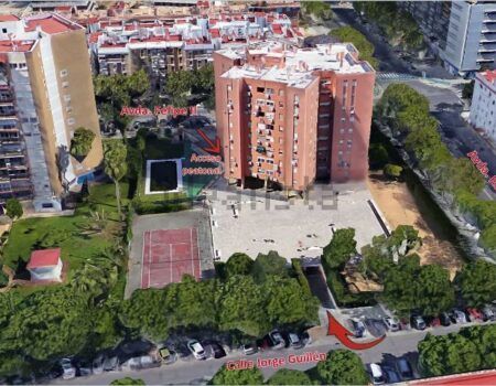 Una averia deja sin luz durante horas a amplias zonas de la ciudad