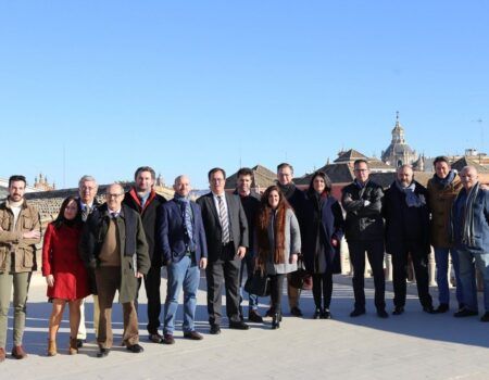 El Ayuntamiento acogerá en enero «Reflejos de Murillo» con la participación de 18 artistas