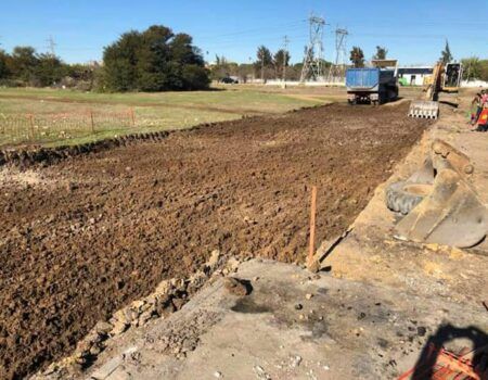 Comienzan las ansiadas obras del nuevo acceso a Torreblanca