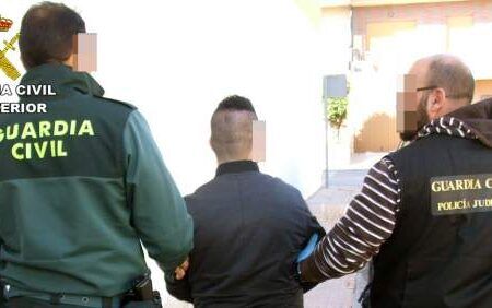 Muere un joven delincuente en un accidente cuando huía de la Policía