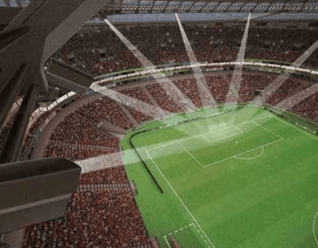 El ‘Ojo de halcón’ falla en la Liga francesa por falta de luz
