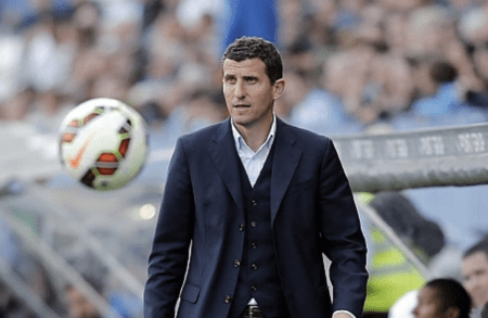 Javi Gracia es el primer candidato al banquillo si el consejo decide destituir a Berizzo