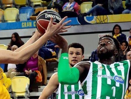 Un soberbio Real Betis Energía Plus gana en Gran Canaria, donde no lo había hecho nadie
