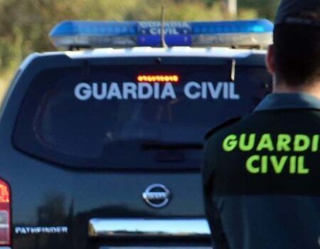 Cinco personas son detenidas por tráfico de drogas y robo en una vivienda de La Algaba