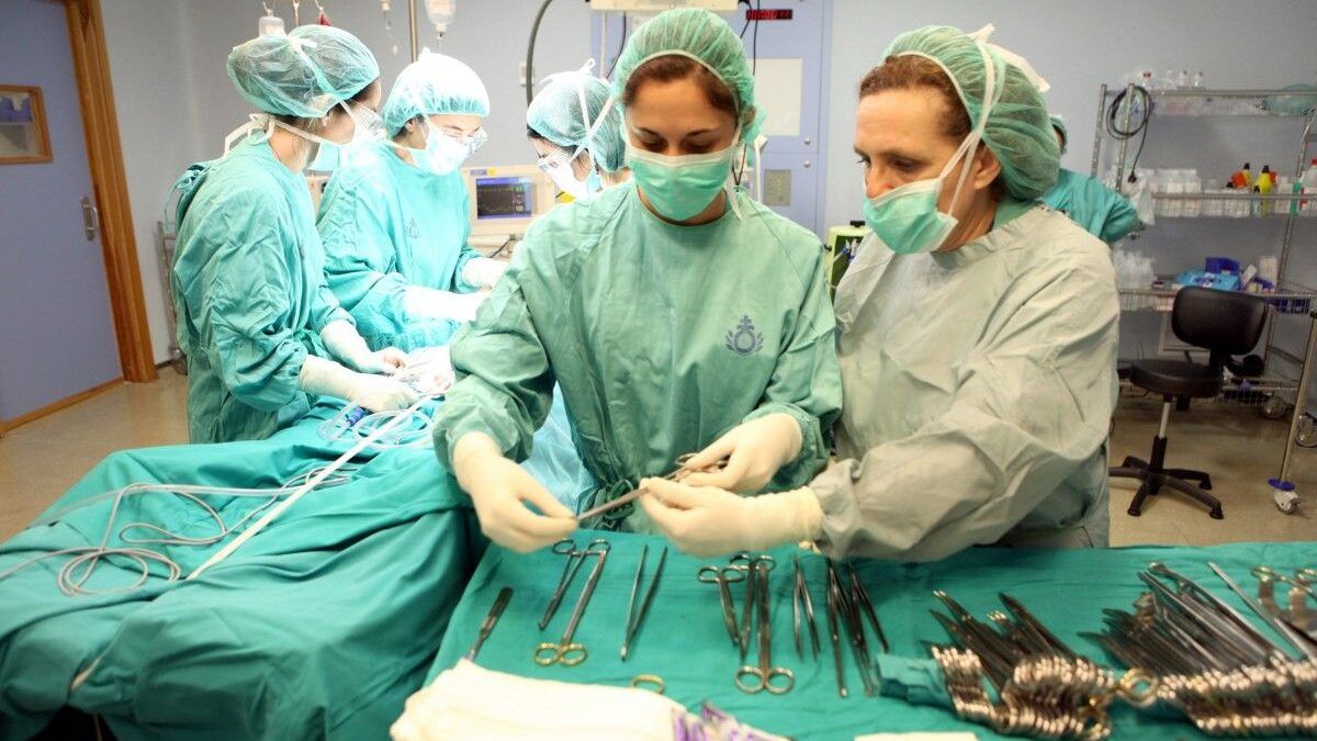 Donación multiorgánica en el Hospital del Aljarafe