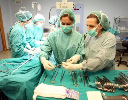 Una donación multiorgánica salva cuatro vidas en el Hospital del Aljarafe