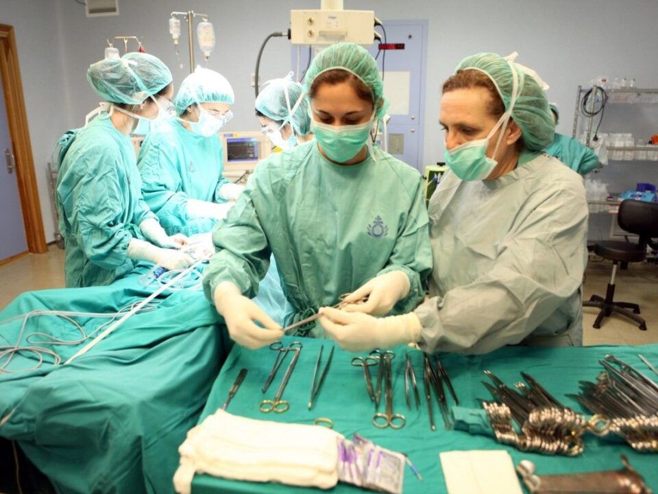 Donación multiorgánica en el Hospital del Aljarafe