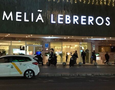 Las reservas hoteleras se disparan al 95% en Nochevieja