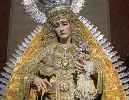 La agenda cofrade en la festividad de la Esperanza