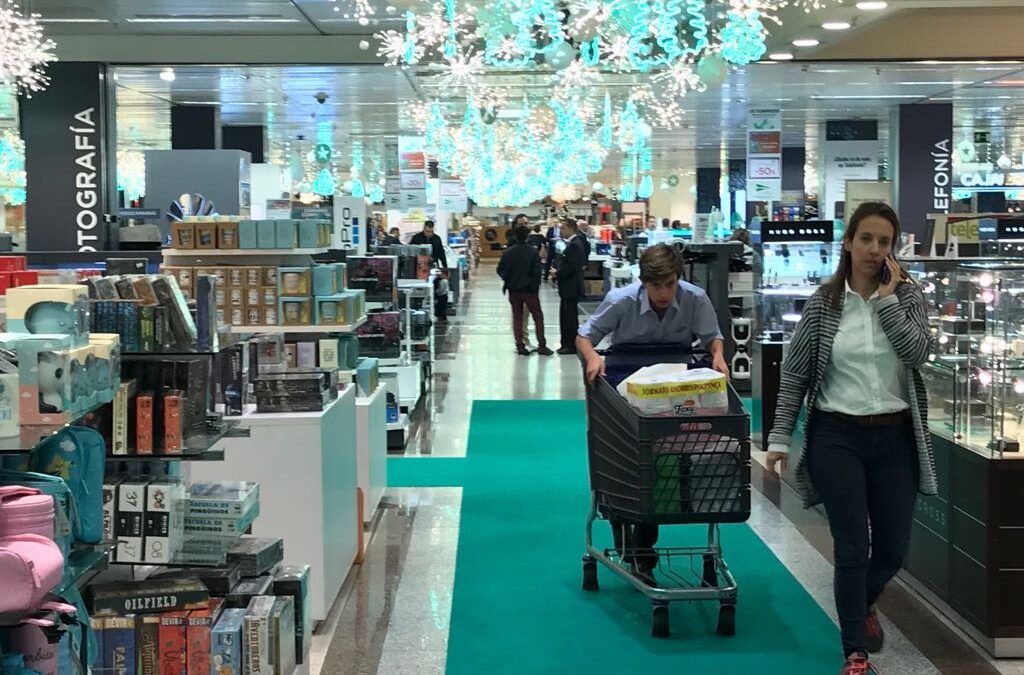 Sevilla, la provincia donde más se moderaron los precios en 2017.