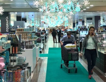 Sevilla, la provincia donde menos subieron los precios en 2017