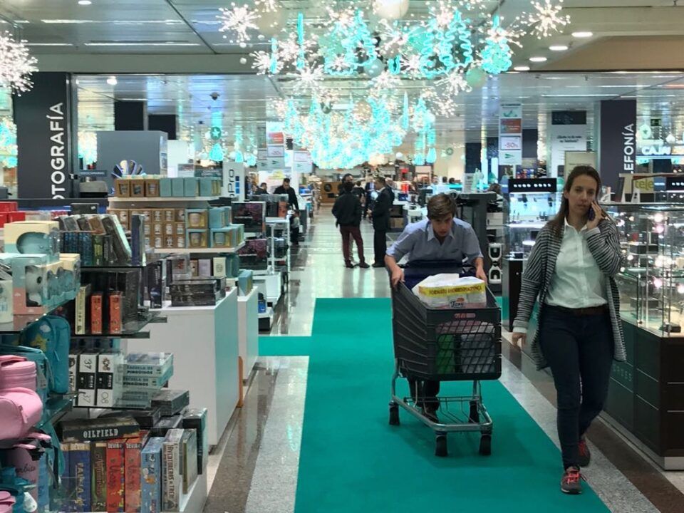 Sevilla, la provincia donde más se moderaron los precios en 2017.