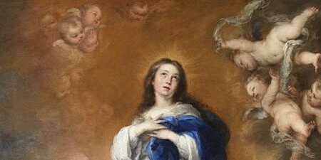 Sevilla y la Inmaculada