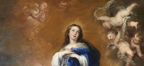 La Imaculada, de Murillo.