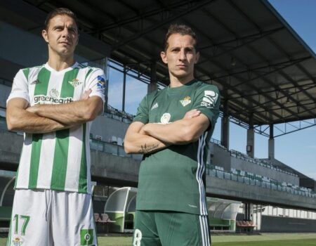 El Real Betis llega a un acuerdo de patrocinio con Be Soccer