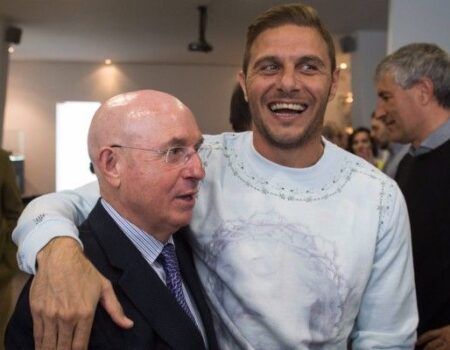 Lorenzo Serra compra más acciones de las caras y pasa a controlar el 1% del Real Betis