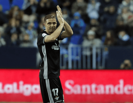 Joaquín, máximo asistente español en activo del siglo XXI en Primera, solo Xavi lo supera