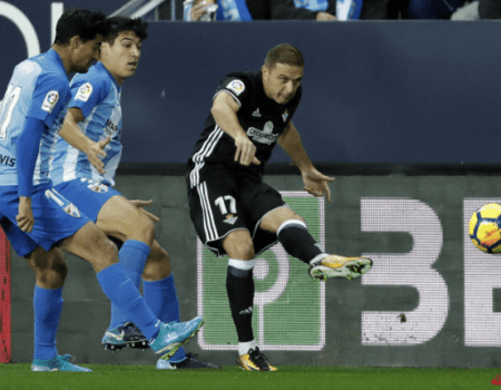 El buen partido del Real Betis en La Rosaleda, en datos