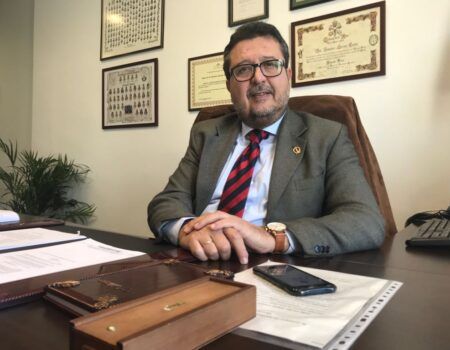 El CGPJ acuerda el reingreso al servicio activo del juez Serrano