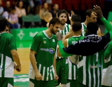 El Real Betis Energía Plus busca su cuarto triunfo consecutivo este sábado ante el Tecnyconta Zaragoza