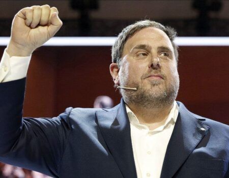 Junqueras, Forn y los Jordis seguirán en prisión por «riesgo de reiteración»