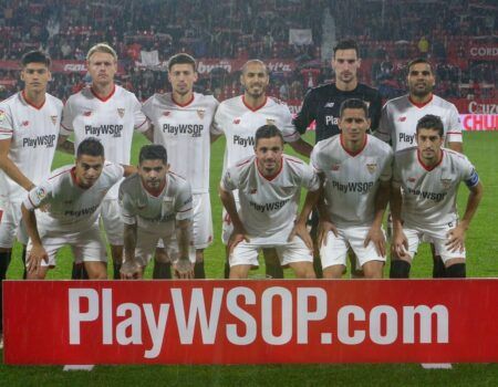 El Sevilla FC cierra 2017 sin perder un partido en casa, lo que no ocurría desde 1955