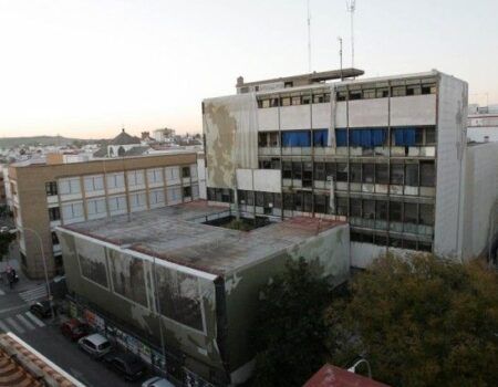 Beltrán Pérez da un «ultimatum» a Espadas sobre el edificio de la Gavidia