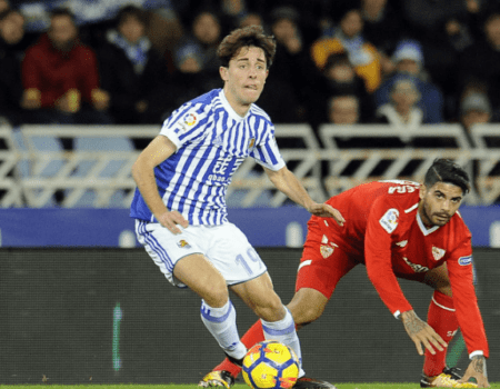 El Sevilla FC despide el año en su momento más bajo de la temporada