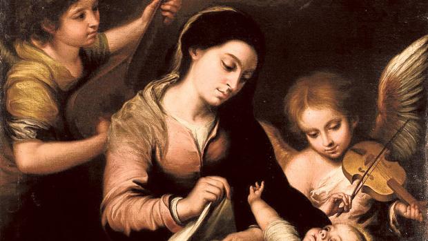 La Virgen de la Faja