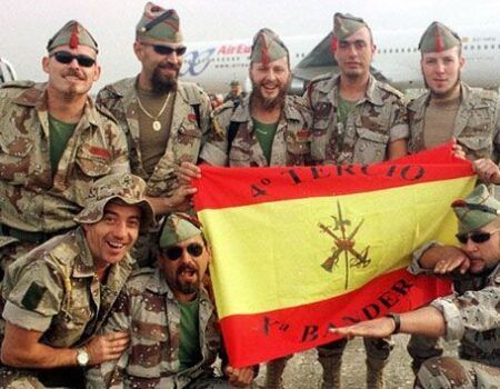 España enviará 30 militares más a Irak tras el final de la guerra contra Daesh