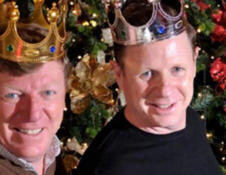 Los Morancos felicitan la navidad con un peculiar «villancico» que arrasa en redes