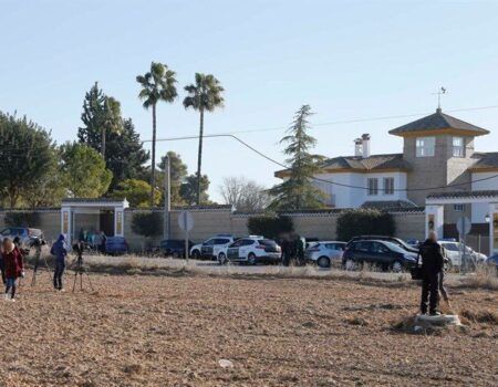 Abatido a tiros un atracador en el asalto a una vivienda en Mairena del Aljarafe
