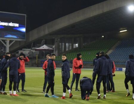 El Sevilla FC, a rematar la faena y evitar sorpresas en Maribor
