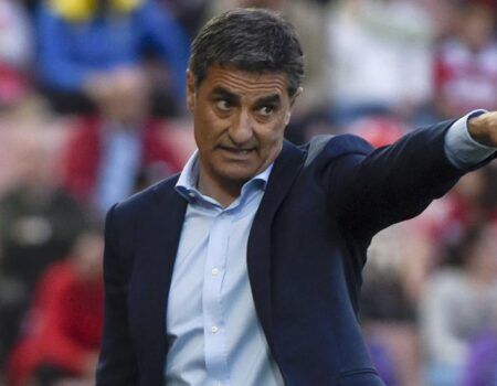Míchel: «Cuestionar a Setién como entrenador es una barbaridad y un atrevimiento»