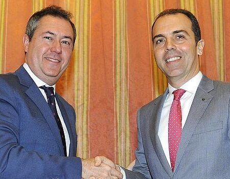 Cs pide a Espadas una reunión para valorar el acuerdo presupuestario y la bajada de impuestos