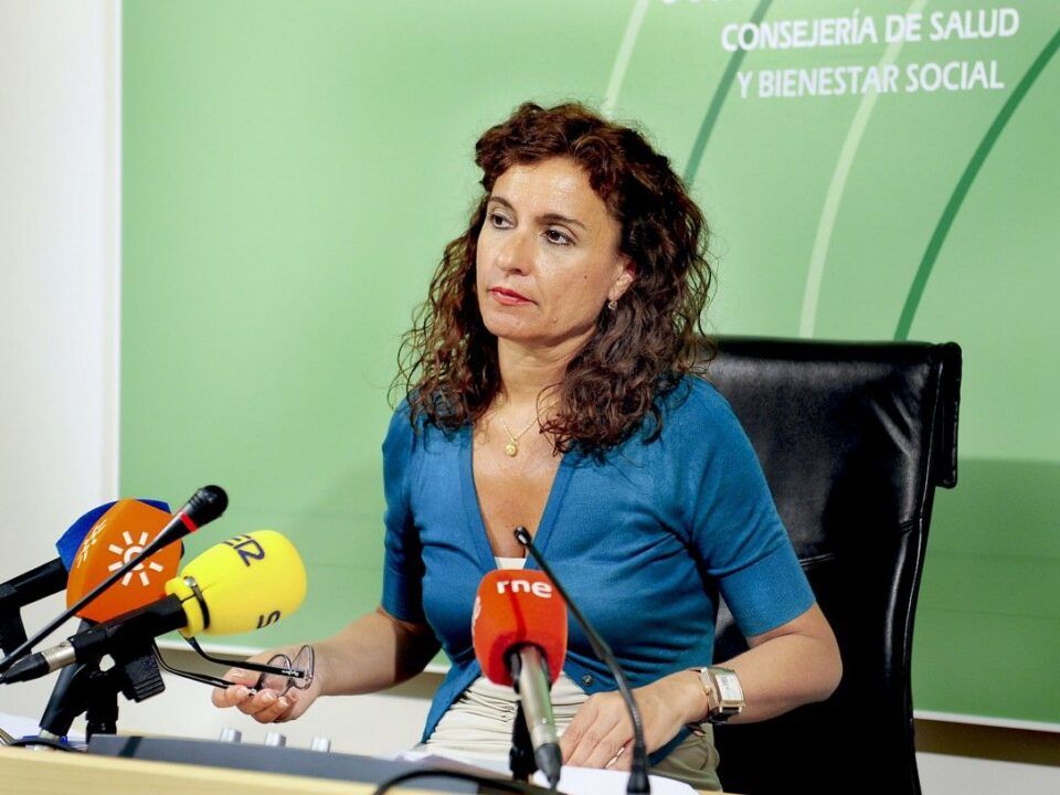 María Jesús Montero.