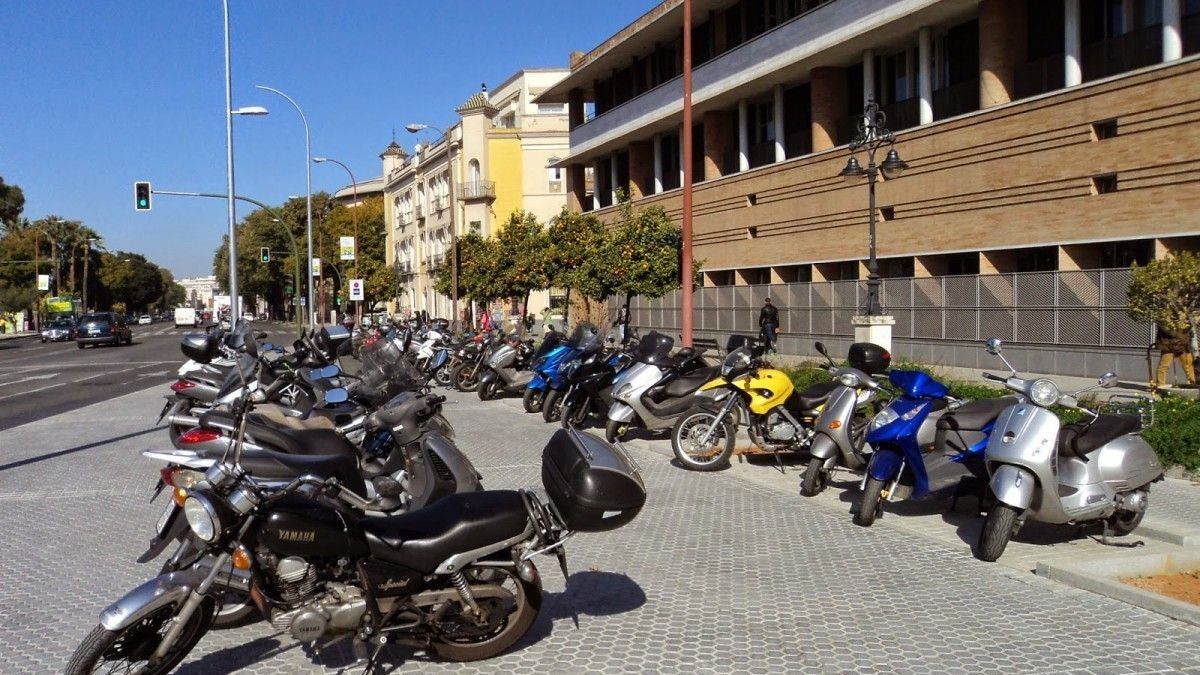 La Policía ha localizado ocho motos susceptibles de haber sido sustraidas.