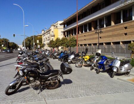 Detenidas siete personas por robar motocicletas, modificarlas y ponerlas a la venta