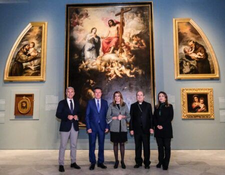 El éxito del Año Murillo. Medio millón de personas visitan o participan en sus actividades