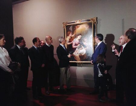 «Murillo y su estela en Sevilla», gran exposición en Santa Clara