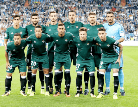El Betis puede salir en Málaga con un once muy similar al que ganó en el Bernabéu