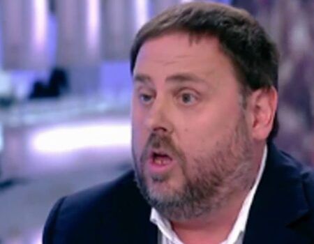 Junqueras pide a Europa que supervise las elecciones del 21-D
