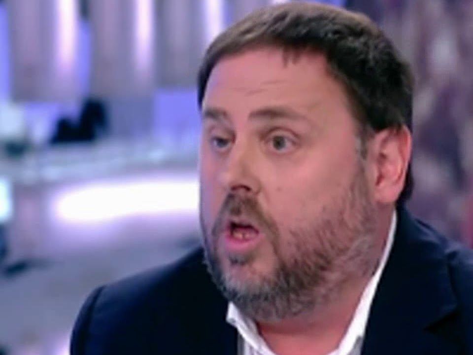 Junqueras cree que el PP "no respetará" los resultados del 21-D.