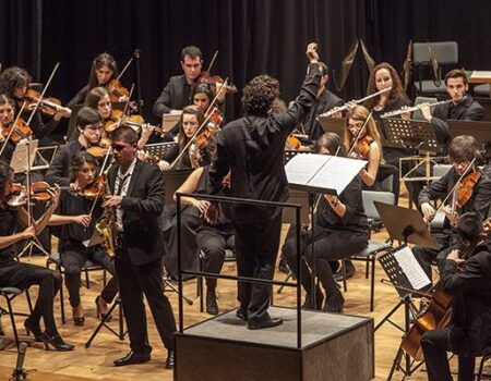 Comienza la VIII Temporada de la Orquesta Sinfónica Conjunta