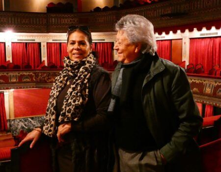 «Navidad Flamenca. Sevilla, El Puerto y Jerez» con Pansequito y Aurora Vargas en el Lope de Vega