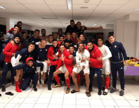Las probabilidades matemáticas del Sevilla FC en el sorteo del lunes