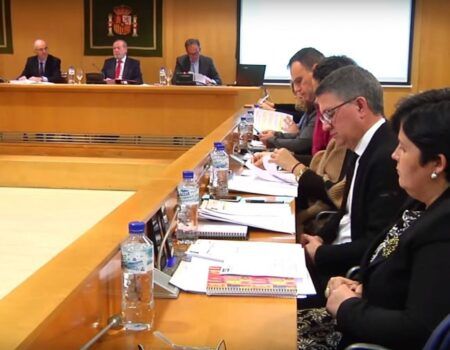 Diputación aprueba sus presupuestos de 430,65 millones