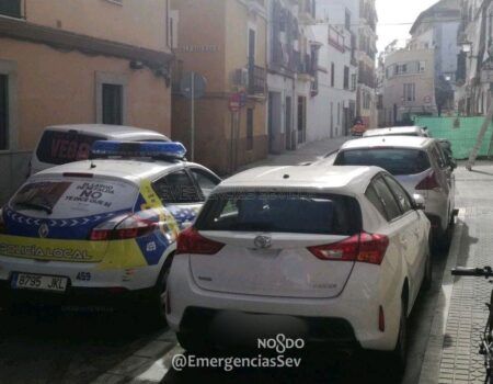 Detenido por intentar agredir sexualmente a dos mujeres en el centro