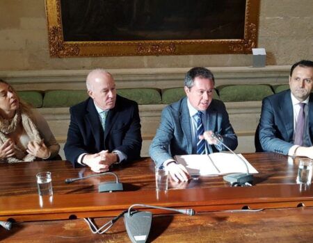 Los presupuestos de 2018 contemplan inversiones de 54,9 millones